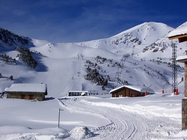 Vallter 2000 Vallter 2000