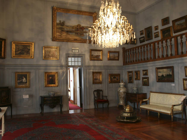 Museu Anastácio Gonçalves Museu Anastácio Gonçalves