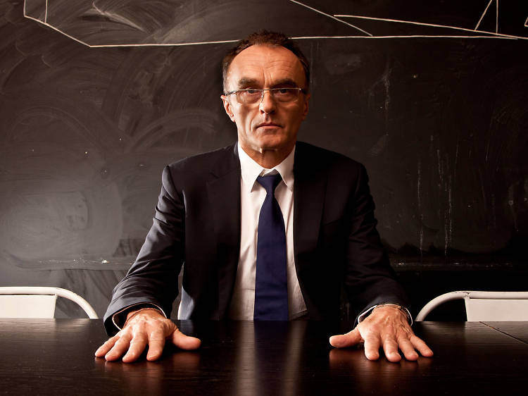 Danny Boyle 