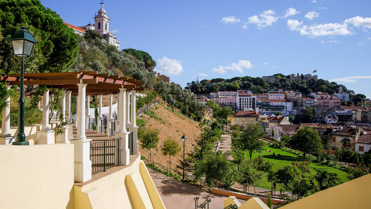 Jardim da Cerca da Graça