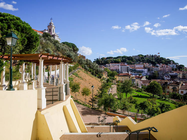 Jardim da Cerca da Graça