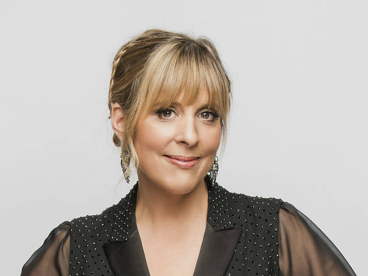 Mel Giedroyc, Eurovision 2017