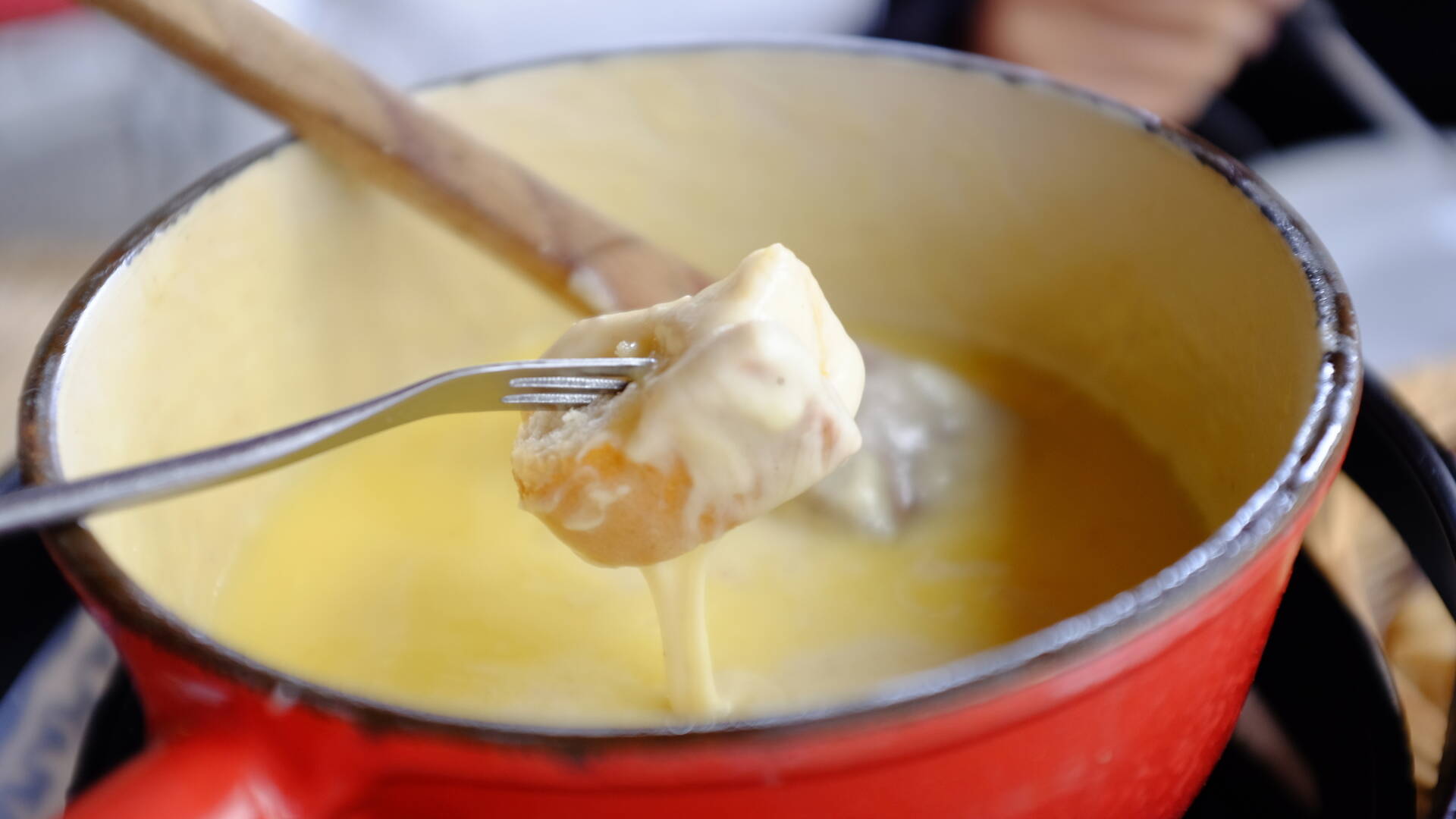 Best fondue in NYC, at cheese shops and restaurants