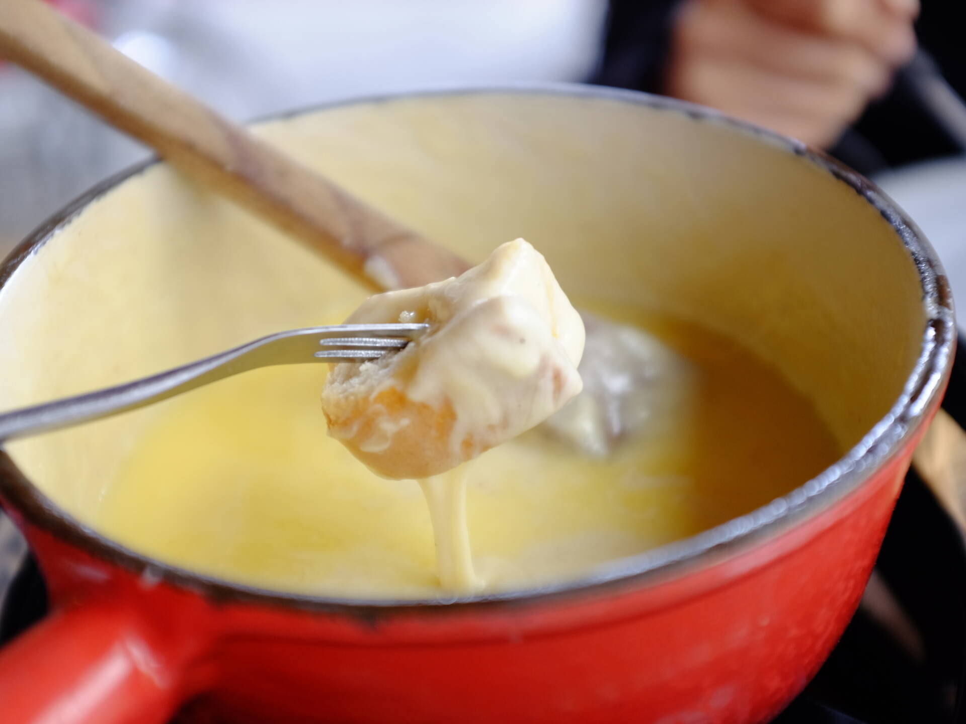 Best fondue in NYC, at cheese shops and restaurants