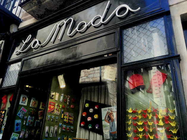 La Moda La Moda