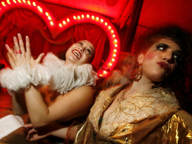 Burlesque Burlesque en la Ciudad de México