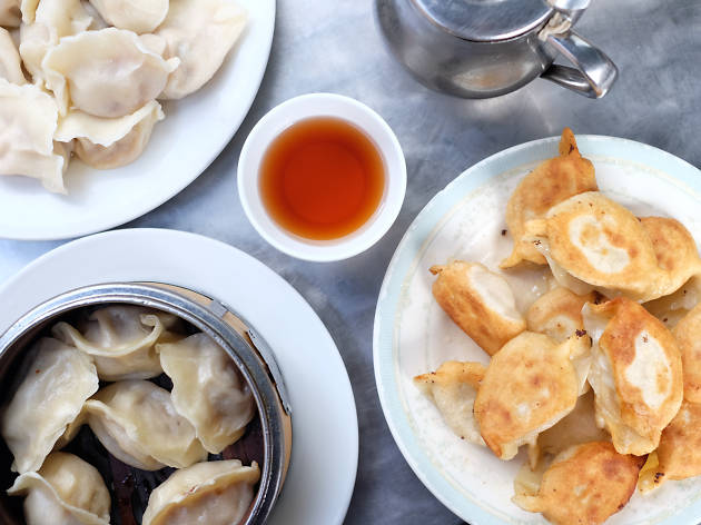 Chinese Noodle House, dumplings Chinese Noodle House, dumplings