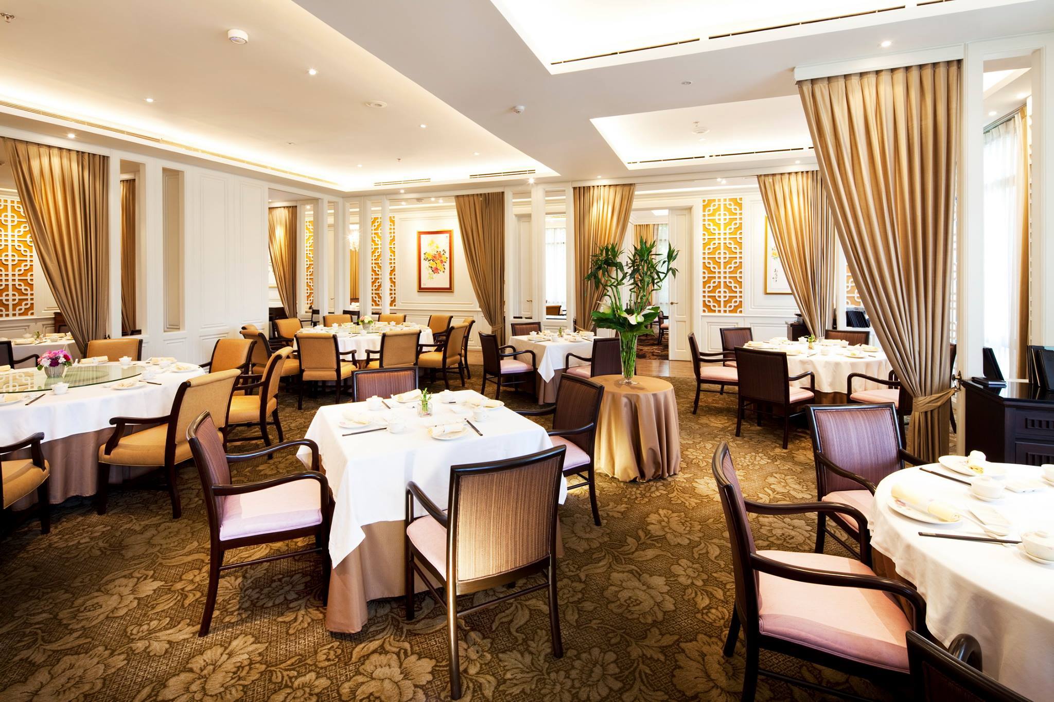 Man Fu Yuan Restaurants In Lak Si Bangkok