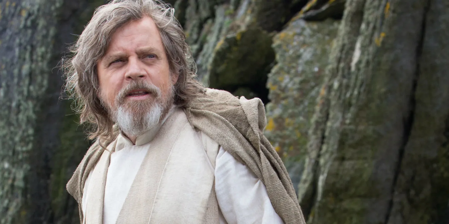 Mark Hamill in