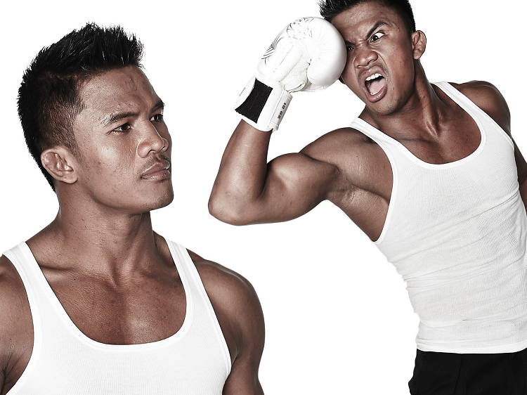 Buakaw