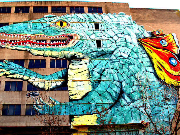 Graffiti Girona Graffiti Girona