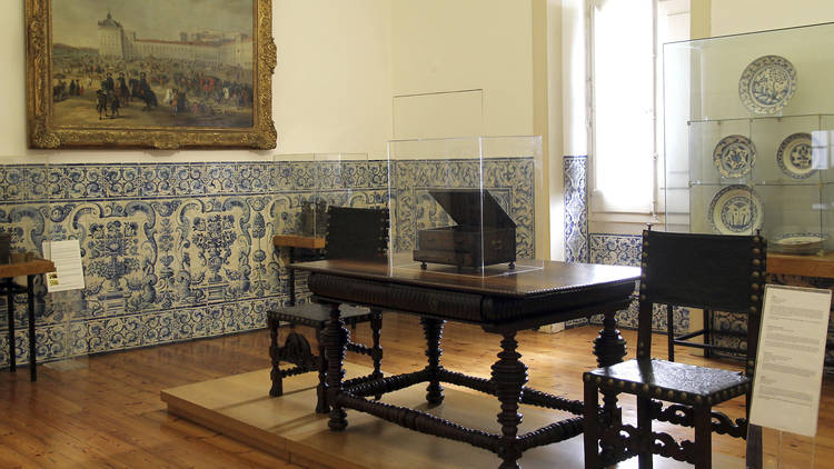  Palácio Pimenta (©José Avelar – Museu de Lisboa)