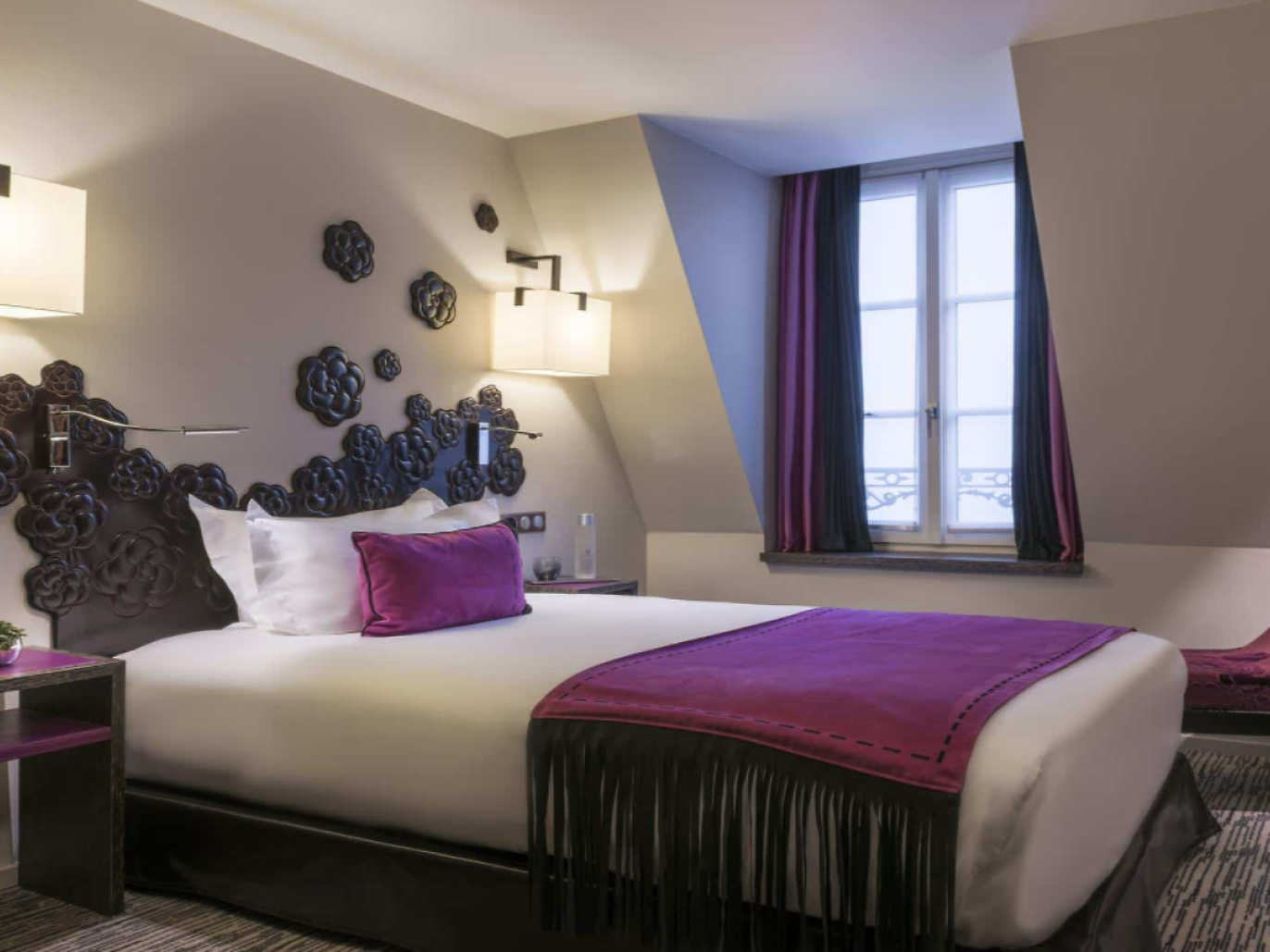 24 Best Spa Hotels In Paris | Time Out | Where to stay and relax in Paris
