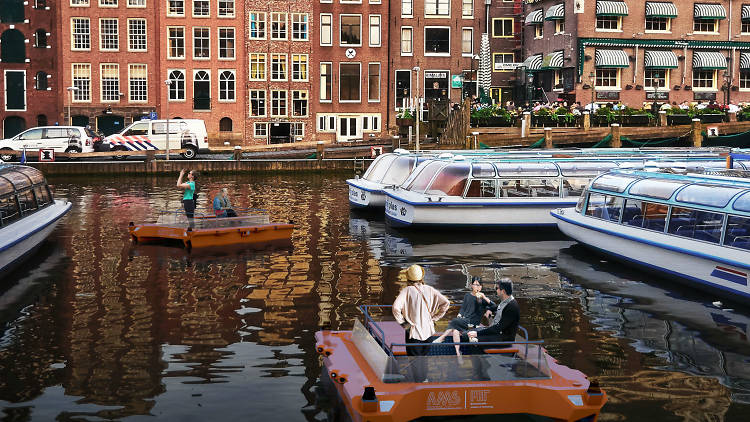 city envy, amsterdam, roboats