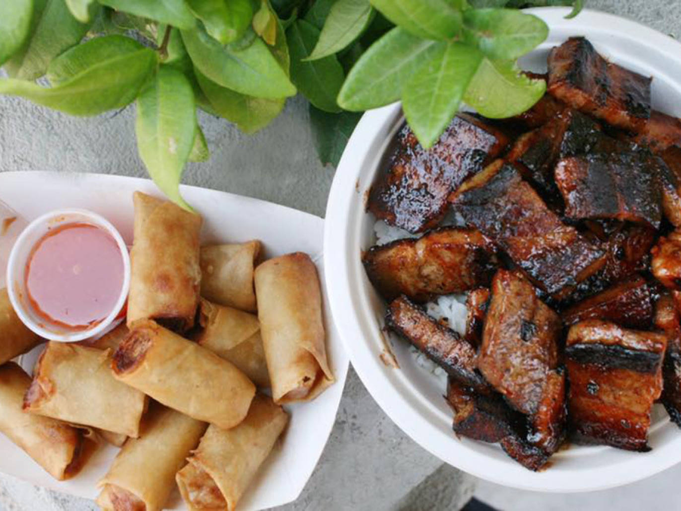 Best food trucks in Las Vegas for tacos, pizza, pasta and burgers