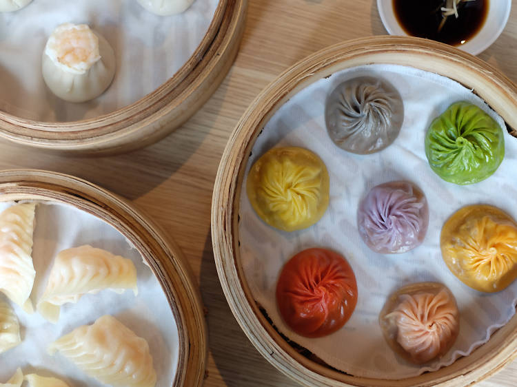 Din Tai Fung - World Square