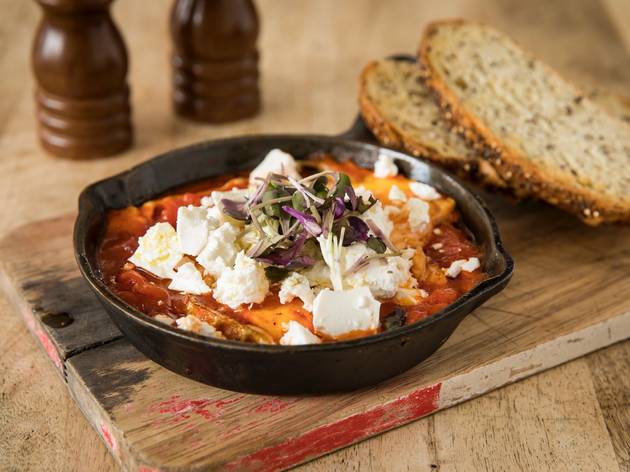 The best breakfasts in Sydney