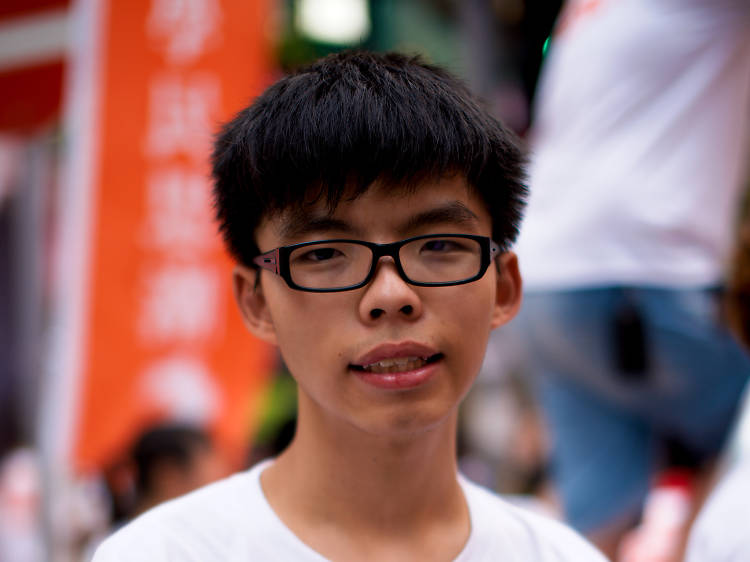 Netflix acquires worldwide rights to distribute Joshua Wong documentary