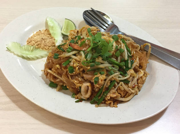 Pad Thai at Samet Thai, RM9.90 Pad Thai at Samet Thai, RM9.90