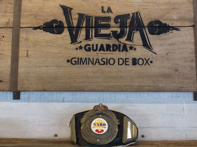 La Vieja Guardia La Vieja Guardia