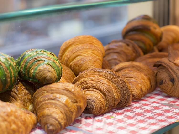 Agathé Patisserie, VIC