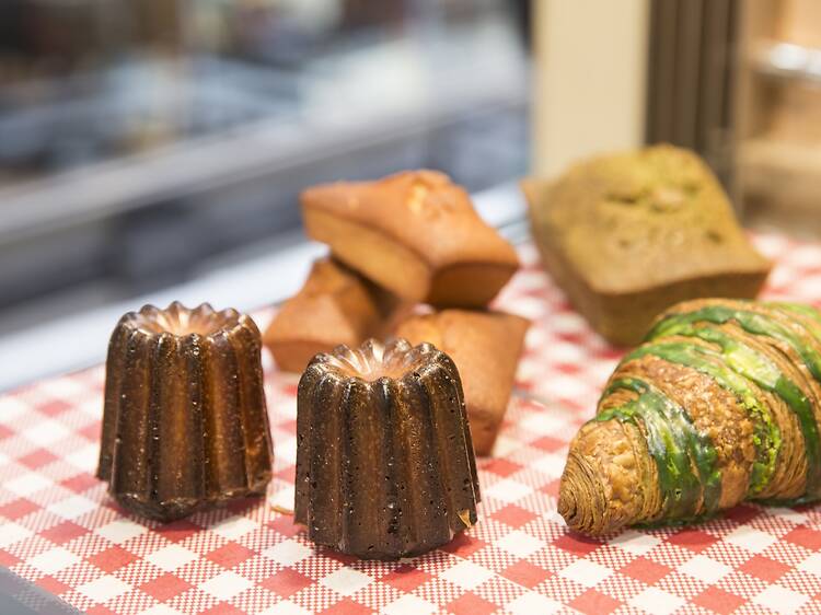 Agathé Pâtisserie, Melbourne Agathé Pâtisserie, Melbourne