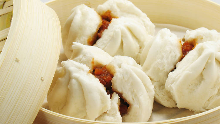 cha siu bao