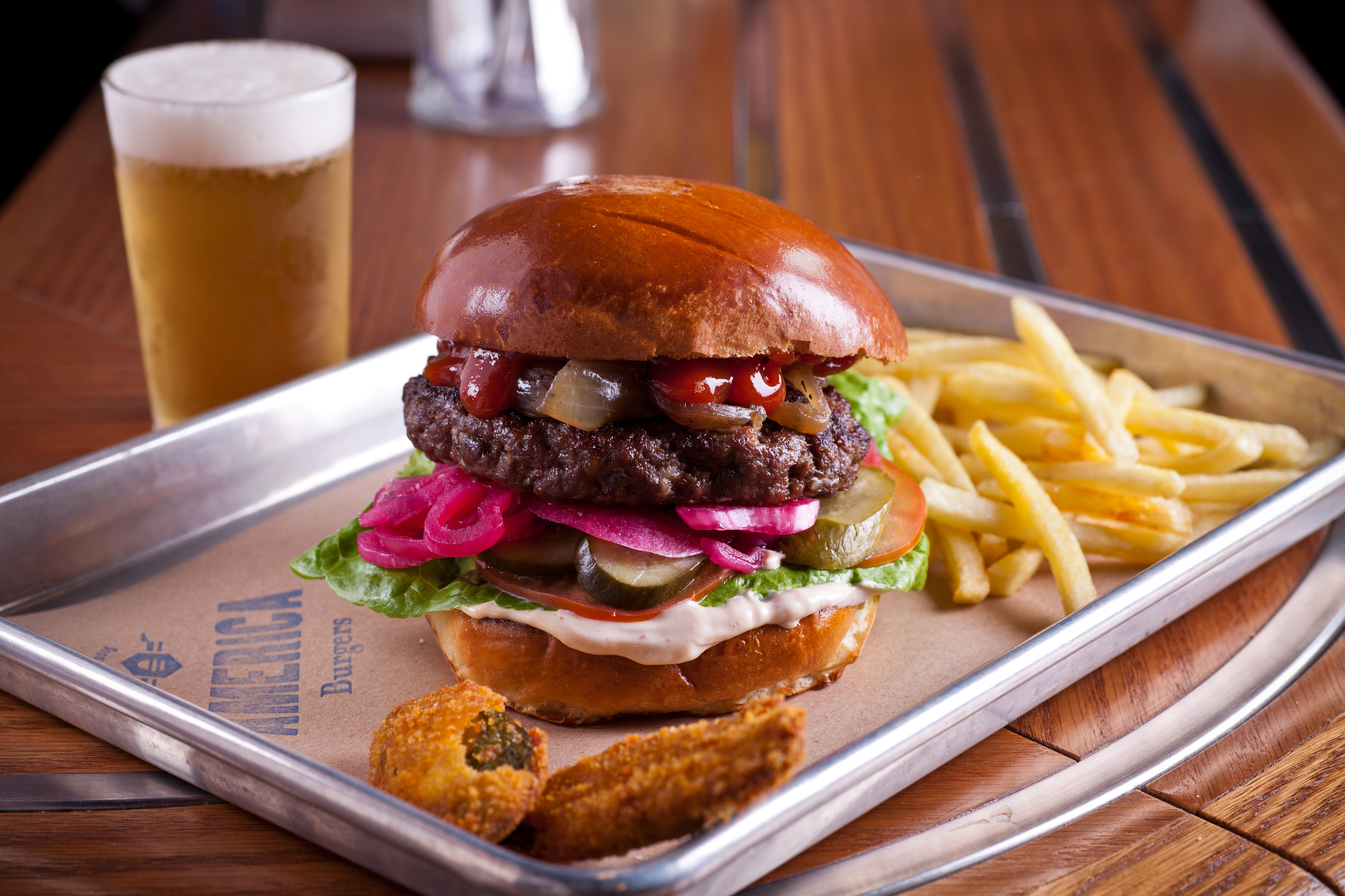 The best restaurants in Tel Aviv for American food