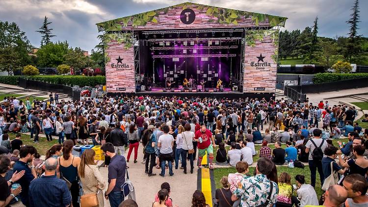 Tomavistas, el último festival del verano, también se cancela