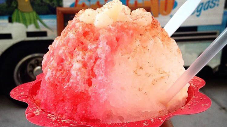 Oso Ono Shave Ice