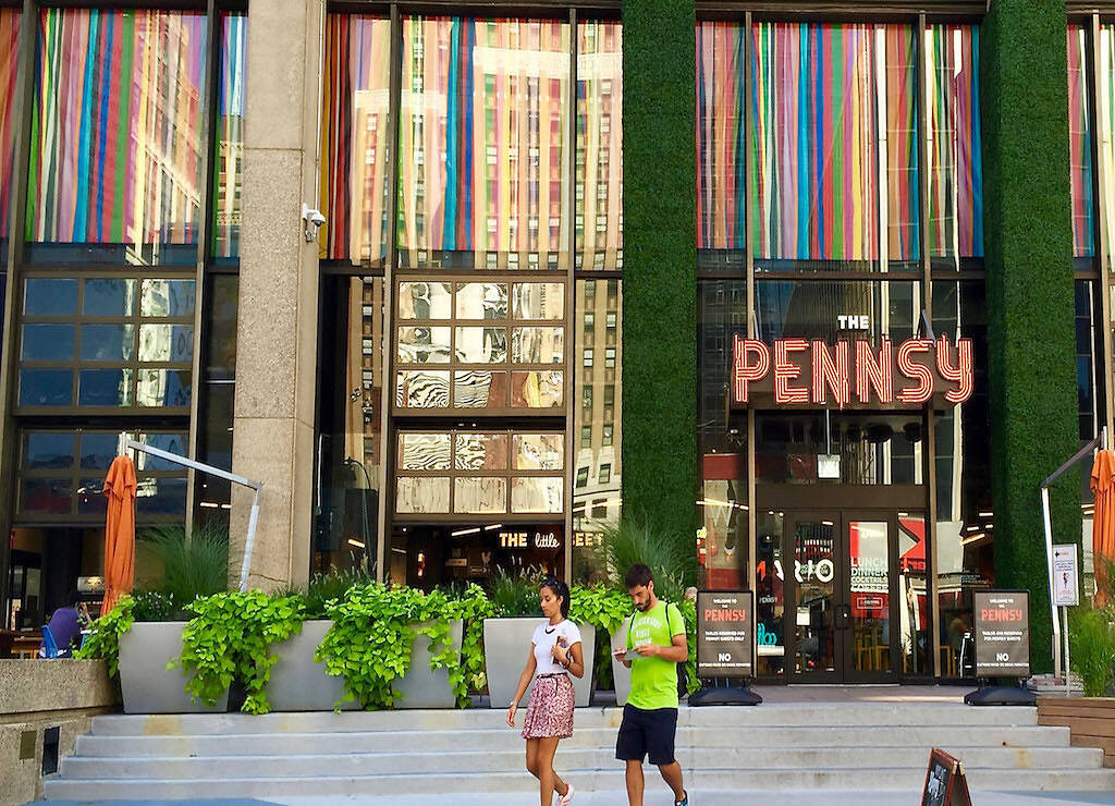 18 Best Food Halls in NYC You Should Visit Now