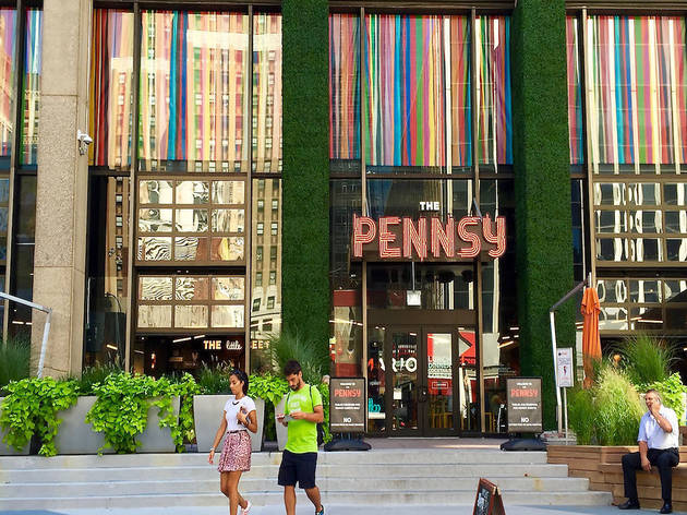 The Pennsy