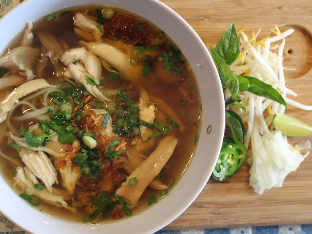 Get the best noodle soup at these New York restaurants