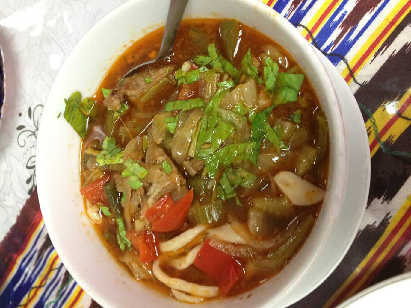 Get the best noodle soup at these New York restaurants