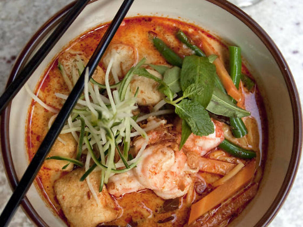 Get the best noodle soup at these New York restaurants