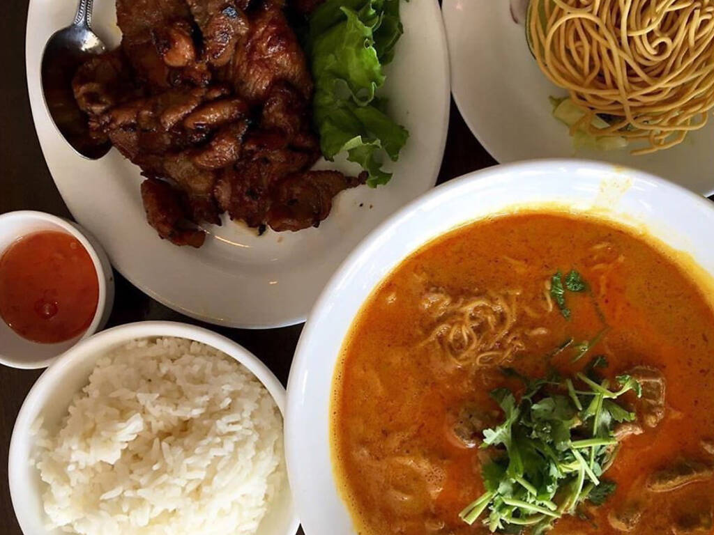 Get the best noodle soup at these New York restaurants