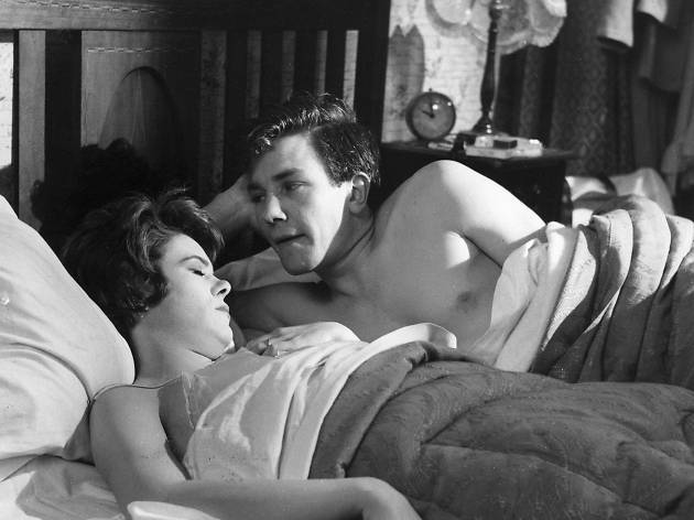 Saturday Night And Sunday Morning (1960)