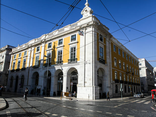 Pousada de Lisboa Pousada de Lisboa