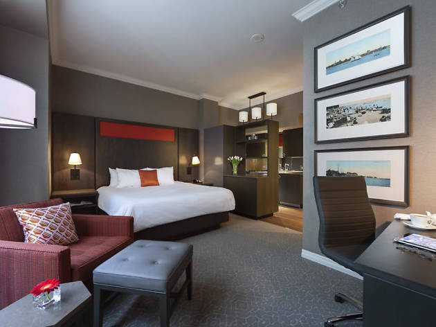 One King West Hotel & Residence One King West Hotel & Residence