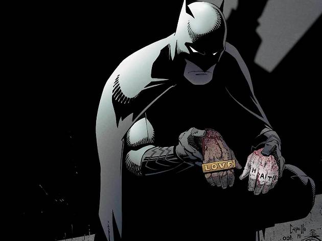 Batman El primer BatFest en la Ciudad de México