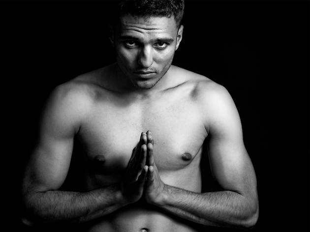 De Hombres México, yoga al desnudo De Hombres México, yoga al desnudo