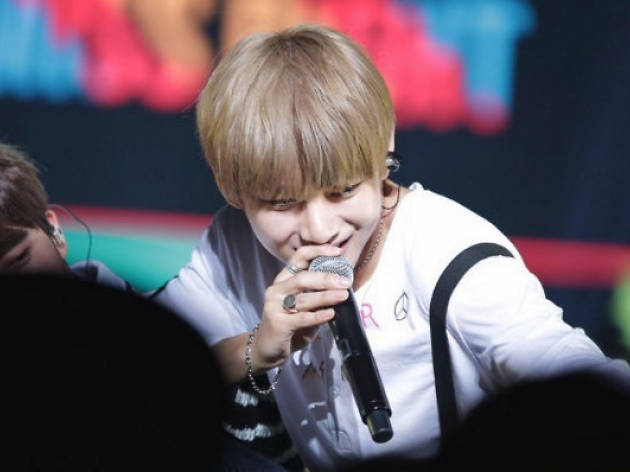 KCON México / BTS KCON México / BTS