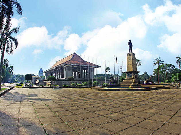 Visit Independence Square Visit Independence Square