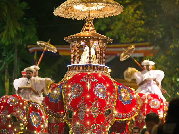 Catholic Festivals In Sri Lanka