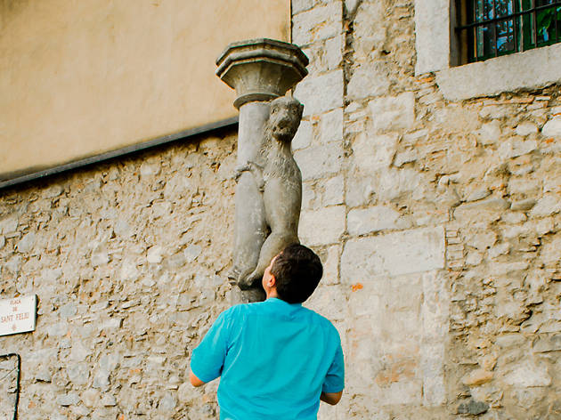 El cul de la lleona El cul de la lleona
