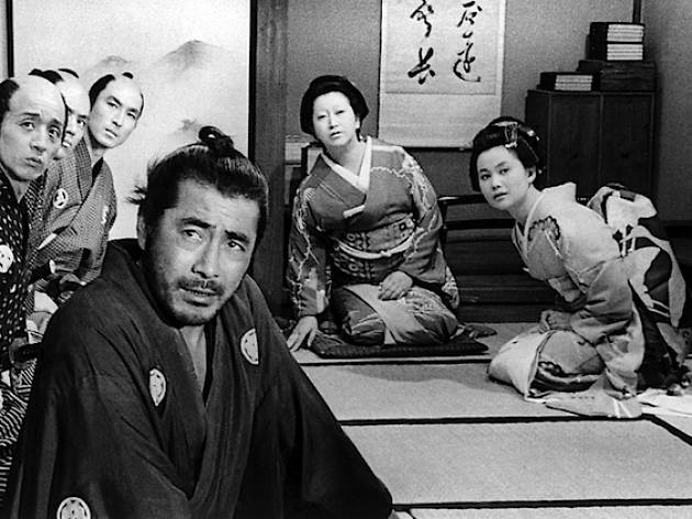 Retrospective Akira Kurosawa - SANJURO Retrospective Akira Kurosawa - SANJURO