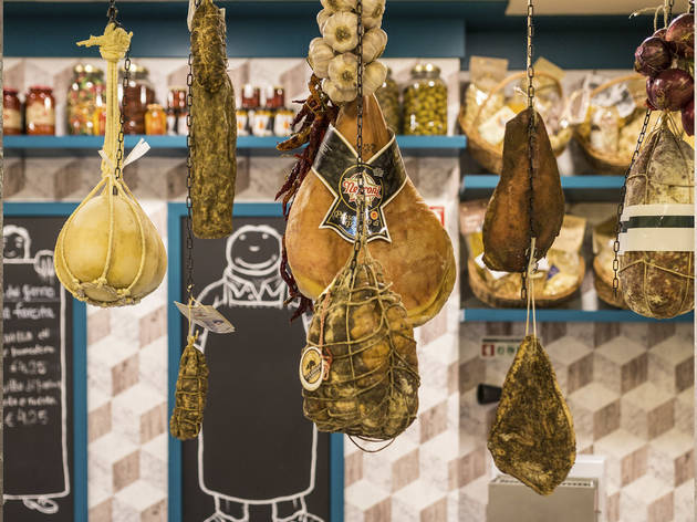 Il mercato, presuntos Il mercato, presuntos