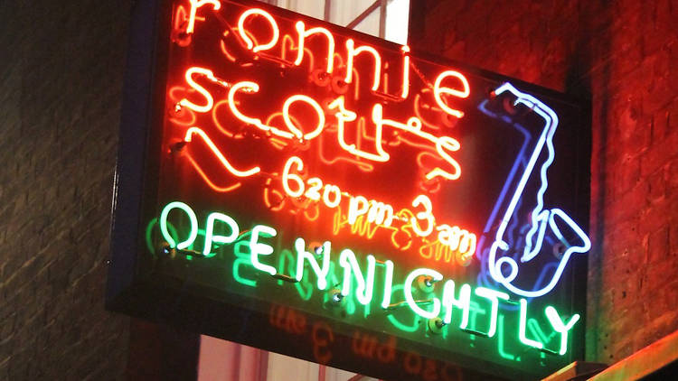 Ronnie Scott's