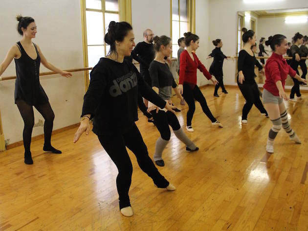 Ballet per a adults Ballet per a adults