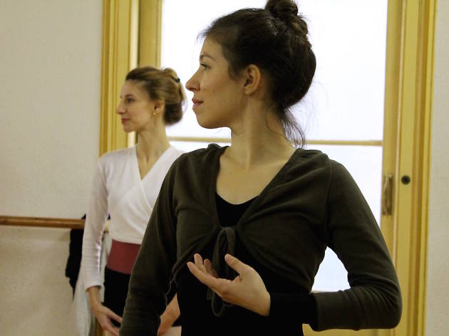 Ballet per a adults Ballet per a adults